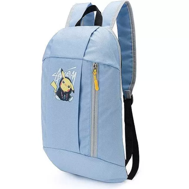 Rucksäcke & Taschen-Pkm.store Leichter Rucksack Mit Pokemon Pikachu Motiv In Verschiedenen Farben