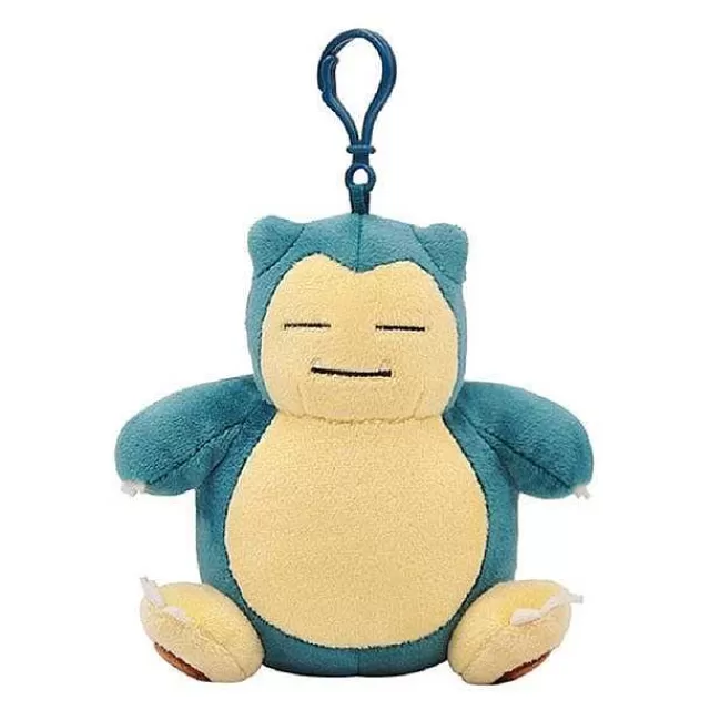 Pokemon Kuscheltiere-Pkm.store Pikachu, Bulbasaur, Squirtle Etc. Plusch Keychain