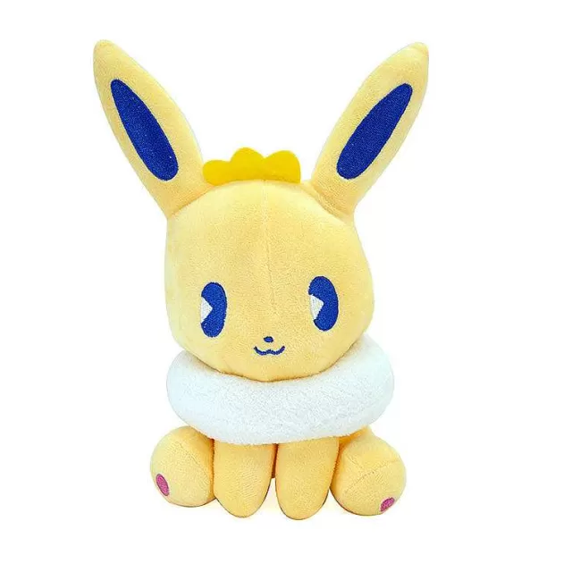 Pokemon Kuscheltiere-Pkm.store Pluschfiguren-Set Mini Pokemons, 10 Stuck - Vaporeon Leafeon Umbreon Flareon Jolteon Glaceon Espeon Eevee Sylveon