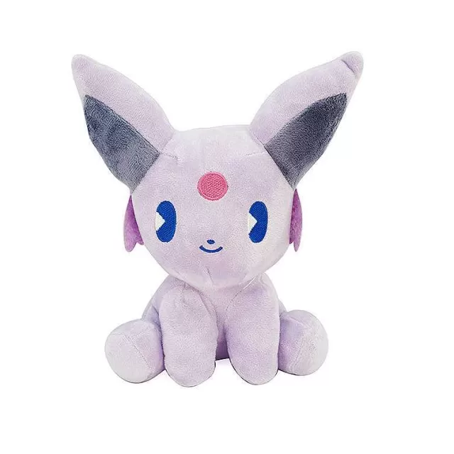 Pokemon Kuscheltiere-Pkm.store Pluschfiguren-Set Mini Pokemons, 10 Stuck - Vaporeon Leafeon Umbreon Flareon Jolteon Glaceon Espeon Eevee Sylveon