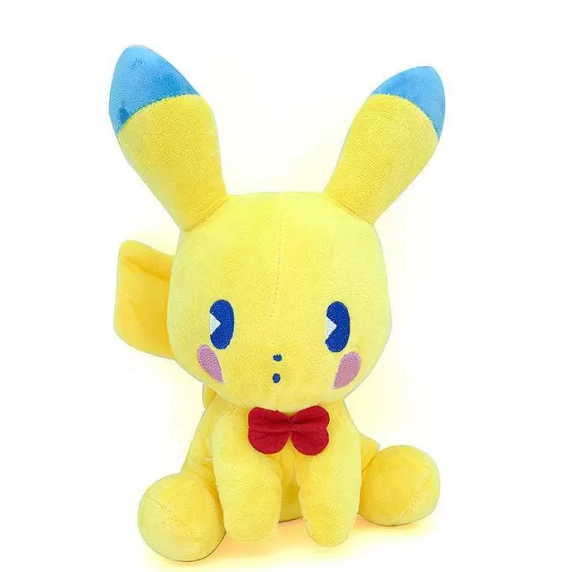 Pokemon Kuscheltiere-Pkm.store Pluschfiguren-Set Mini Pokemons, 10 Stuck - Vaporeon Leafeon Umbreon Flareon Jolteon Glaceon Espeon Eevee Sylveon