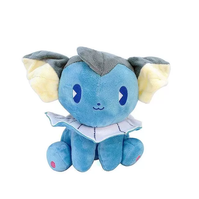 Pokemon Kuscheltiere-Pkm.store Pluschfiguren-Set Mini Pokemons, 10 Stuck - Vaporeon Leafeon Umbreon Flareon Jolteon Glaceon Espeon Eevee Sylveon