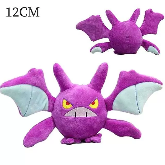 Pokemon Kuscheltiere-Pkm.store Pokemon Kuscheltiere In Der Blumen Edition: Evoli, Galarian Gallopa, Iksbat Etc.