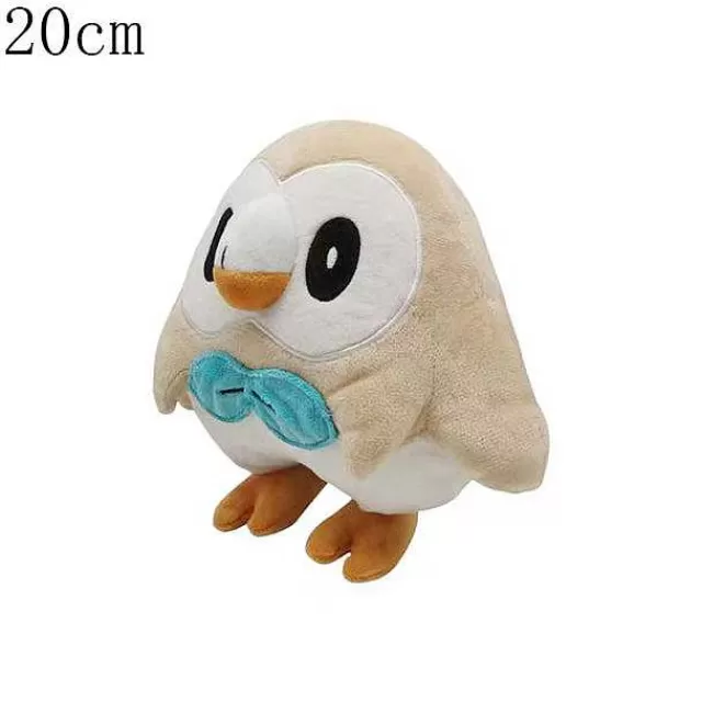 Pokemon Kuscheltiere-Pkm.store Pokemon Legenden Arceus Starter Pokemon (Feurigel, Ottaro Oder Bauz) Als Kuscheltiere