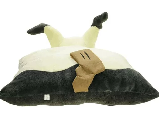 Pokemon Kuscheltiere-Pkm.store Pokemon Nachtara Umbreon, Relaxo Snorlax Oder Mimigma Mimikyu Kissen (Ca. 40X33Cm)