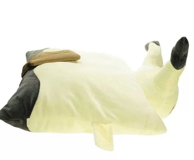 Pokemon Kuscheltiere-Pkm.store Pokemon Nachtara Umbreon, Relaxo Snorlax Oder Mimigma Mimikyu Kissen (Ca. 40X33Cm)