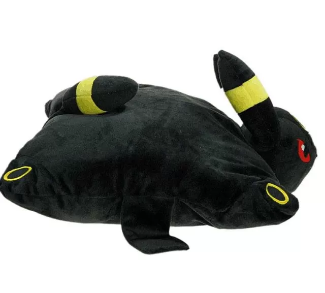 Pokemon Kuscheltiere-Pkm.store Pokemon Nachtara Umbreon, Relaxo Snorlax Oder Mimigma Mimikyu Kissen (Ca. 40X33Cm)