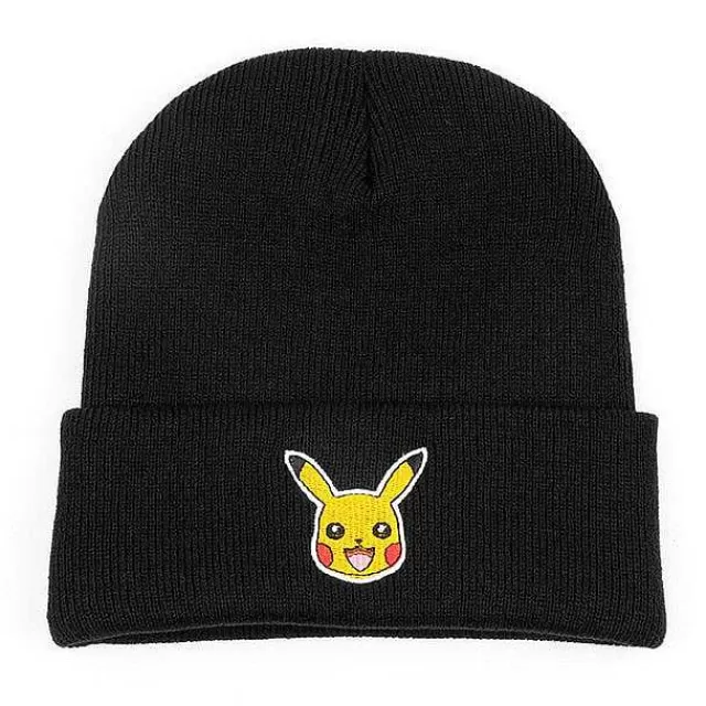 Sonstiges Merchandise-Pkm.store Pokemon Pikachu Mutze Unisex Fur Herbst / Winter