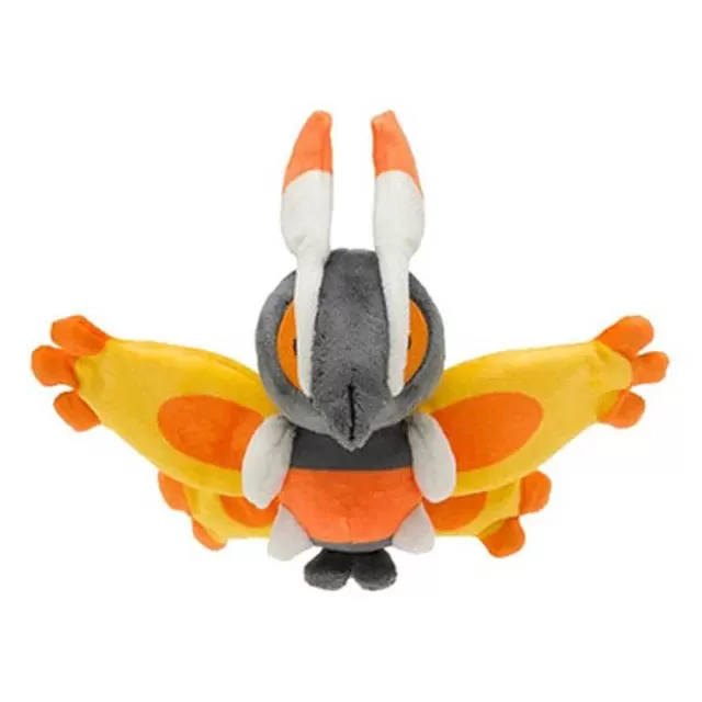 Pokemon Kuscheltiere-Pkm.store Pokemon Plusch Mothim Croagunk Toxicroak Starly Glameow Gallade Purugly Shaymin Darkrai Giratina Snover Gliscor