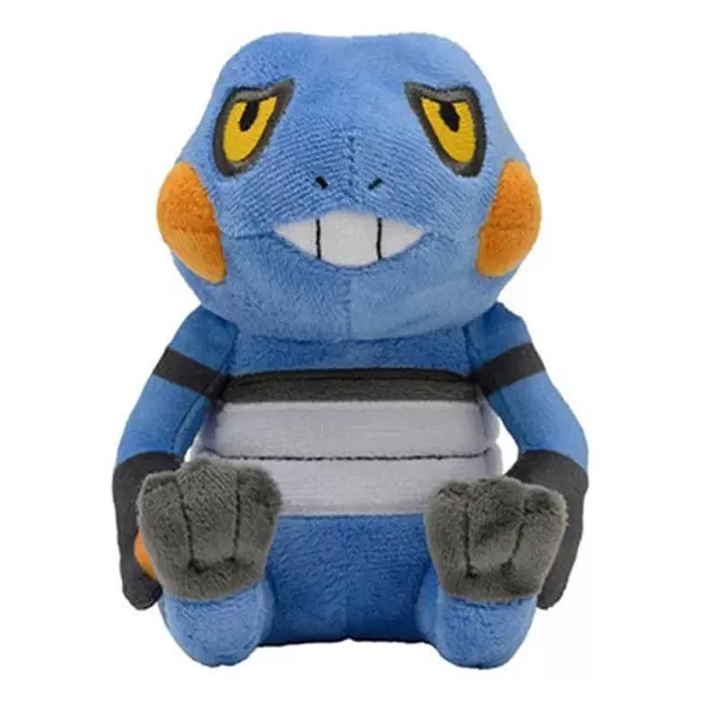 Pokemon Kuscheltiere-Pkm.store Pokemon Plusch Mothim Croagunk Toxicroak Starly Glameow Gallade Purugly Shaymin Darkrai Giratina Snover Gliscor