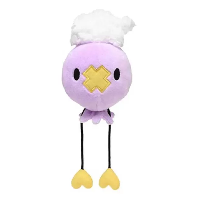Pokemon Kuscheltiere-Pkm.store Pokemon Plusch Mothim Croagunk Toxicroak Starly Glameow Gallade Purugly Shaymin Darkrai Giratina Snover Gliscor
