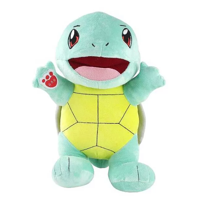 Pokemon Kuscheltiere-Pkm.store Pokemon Plusch Turtok / Blastoise, Wartortle / Schillok Oder Schiggy / Squirtle