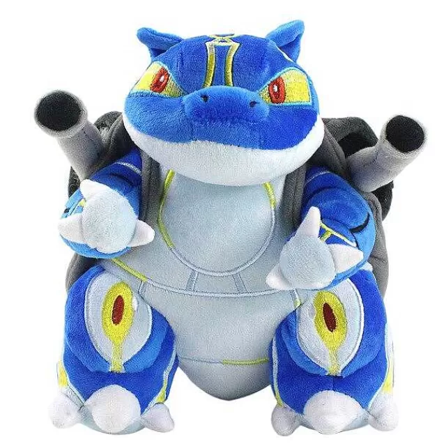 Pokemon Kuscheltiere-Pkm.store Pokemon Plusch Turtok / Blastoise, Wartortle / Schillok Oder Schiggy / Squirtle
