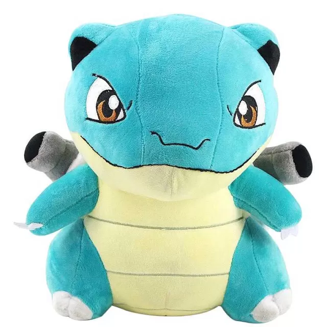 Pokemon Kuscheltiere-Pkm.store Pokemon Plusch Turtok / Blastoise, Wartortle / Schillok Oder Schiggy / Squirtle