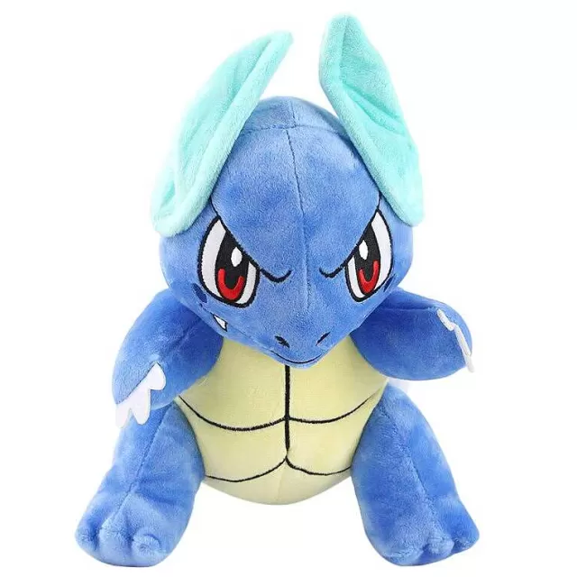 Pokemon Kuscheltiere-Pkm.store Pokemon Plusch Turtok / Blastoise, Wartortle / Schillok Oder Schiggy / Squirtle
