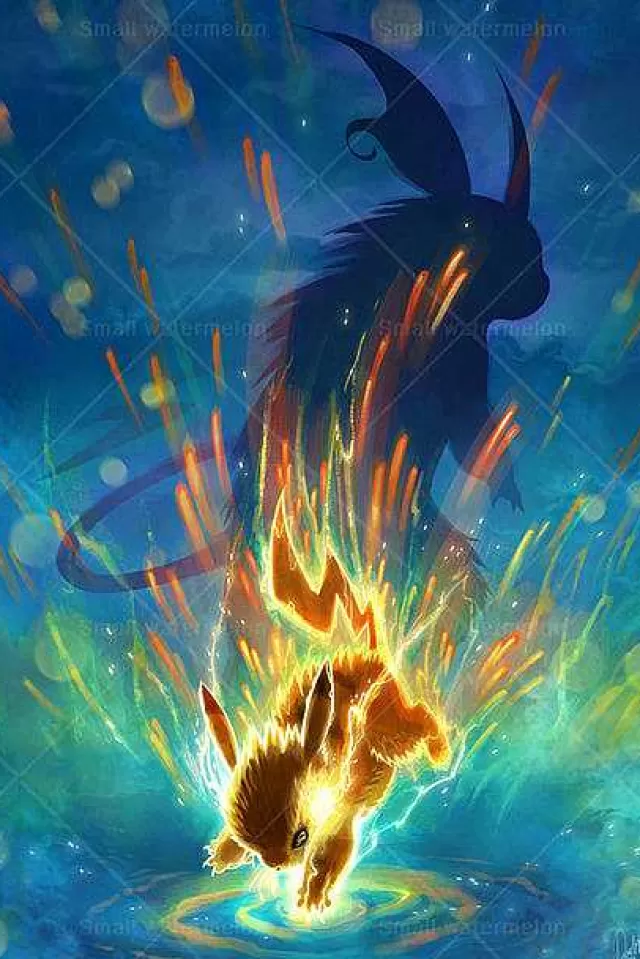 Sonstiges Merchandise-Pkm.store Pokemon Poster Kunstdrucke Ungerahmt, Viele Motive