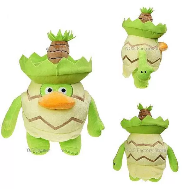 Pokemon Kuscheltiere-Pkm.store Pokemon Purpur & Karmesin Kuscheltiere - Krokel, Kappalores, Zorua U. A.