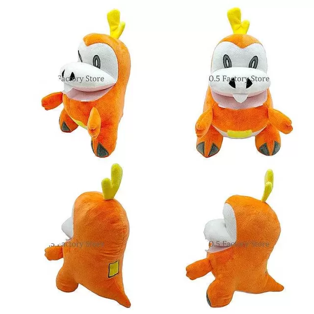 Pokemon Kuscheltiere-Pkm.store Pokemon Purpur & Karmesin Kuscheltiere - Krokel, Kappalores, Zorua U. A.