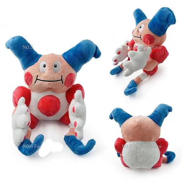 Pokemon Kuscheltiere-Pkm.store Pokemon Purpur & Karmesin Kuscheltiere - Krokel, Kappalores, Zorua U. A.