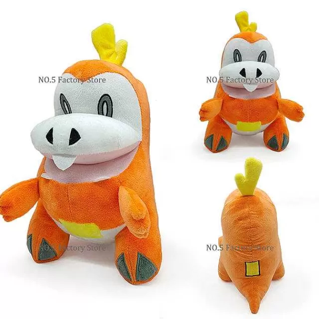 Pokemon Kuscheltiere-Pkm.store Pokemon Purpur & Karmesin Kuscheltiere - Krokel, Kappalores, Zorua U. A.