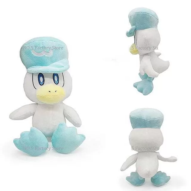 Pokemon Kuscheltiere-Pkm.store Pokemon Purpur & Karmesin Kuscheltiere - Krokel, Kappalores, Zorua U. A.
