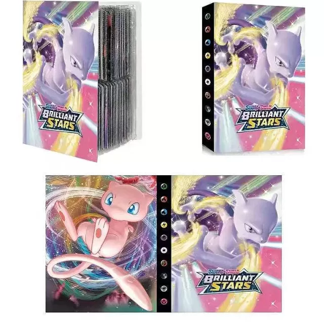 Sonstiges Merchandise-Pkm.store Pokemon Sammelalben Fur 240 Pokemon Karten
