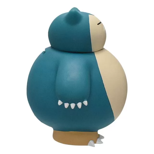 Sonstiges Merchandise-Pkm.store Pokemon Snorlax, Schiggy, Enton Oder Rowlet Spardose