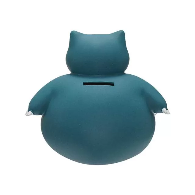 Sonstiges Merchandise-Pkm.store Pokemon Snorlax, Schiggy, Enton Oder Rowlet Spardose
