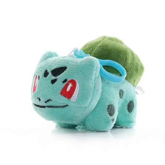 Pokemon Kuscheltiere-Pkm.store Pokemon Stofftier Schlusselanhanger - Verschiedene Motive Zur Auswahl