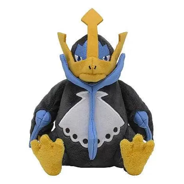 Pokemon Kuscheltiere-Pkm.store Pokemon Stofftiere Glaceon Dusknoir Vespiquen Chatot Rotom Pachirisu Empoleon Etc.