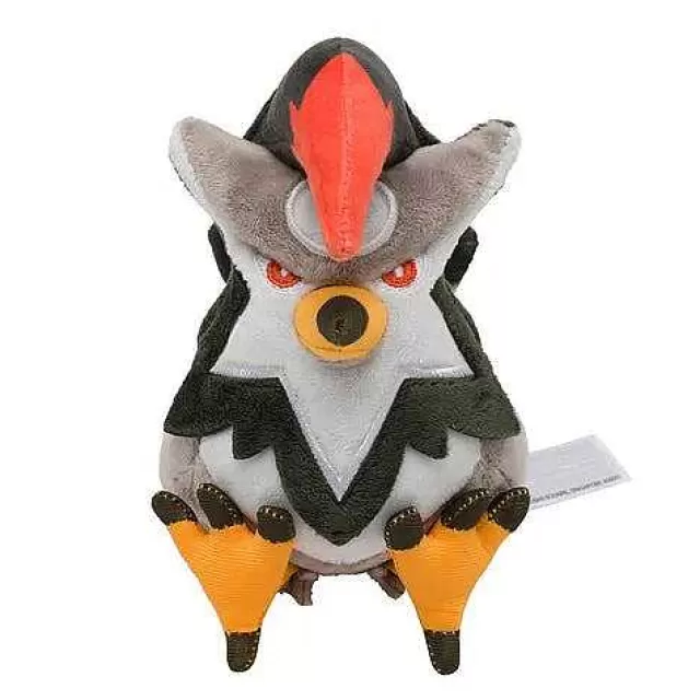 Pokemon Kuscheltiere-Pkm.store Pokemon Stofftiere Glaceon Dusknoir Vespiquen Chatot Rotom Pachirisu Empoleon Etc.