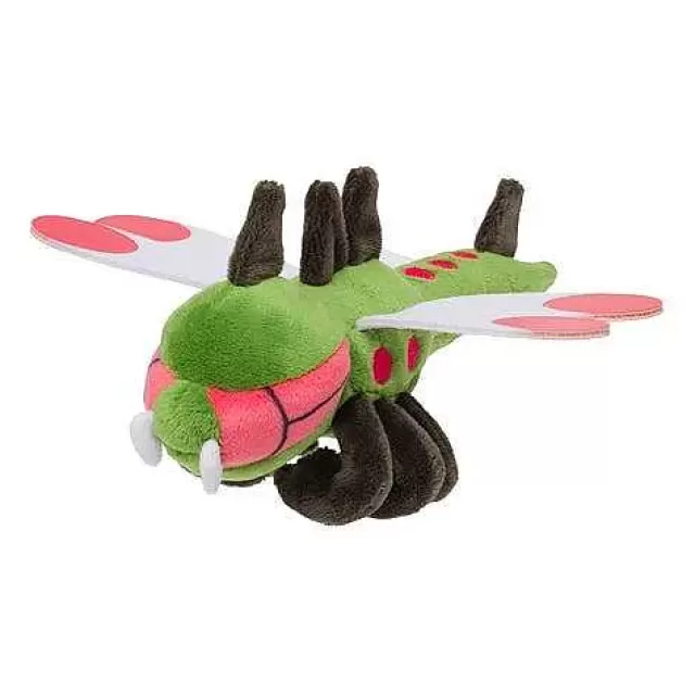 Pokemon Kuscheltiere-Pkm.store Pokemon Stofftiere Glaceon Dusknoir Vespiquen Chatot Rotom Pachirisu Empoleon Etc.