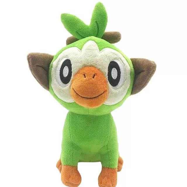 Pokemon Kuscheltiere-Pkm.store Pokemon Sword Und Shield Plusch Pokemon (Hopplo / Scorbunny, Sobble Oder Grookey)