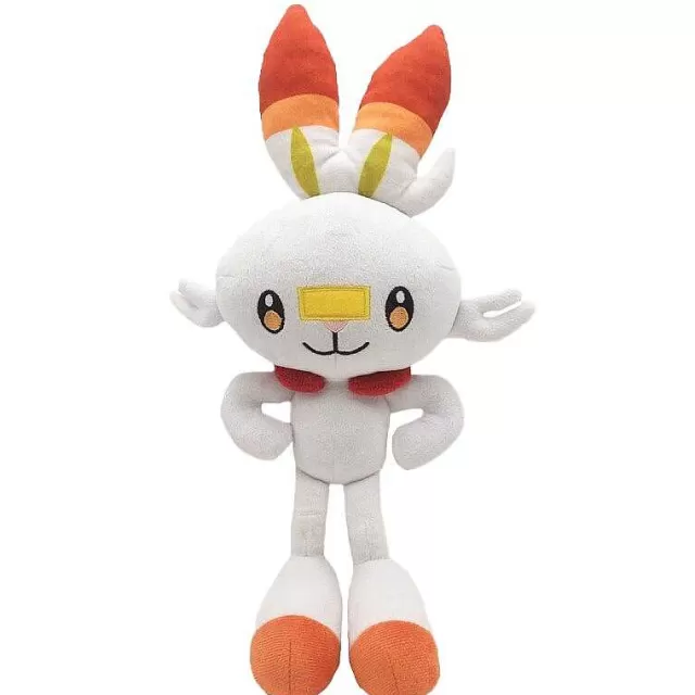 Pokemon Kuscheltiere-Pkm.store Pokemon Sword Und Shield Plusch Pokemon (Hopplo / Scorbunny, Sobble Oder Grookey)