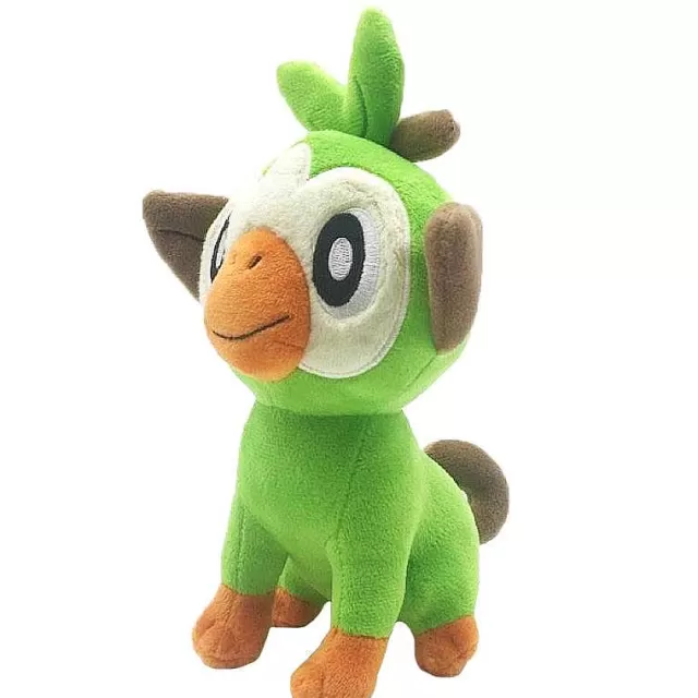 Pokemon Kuscheltiere-Pkm.store Pokemon Sword Und Shield Plusch Pokemon (Hopplo / Scorbunny, Sobble Oder Grookey)