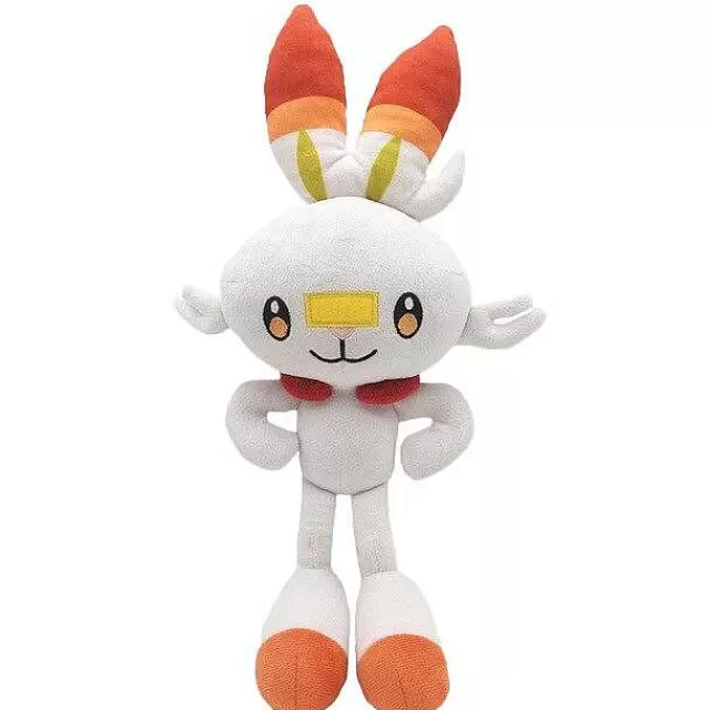 Pokemon Kuscheltiere-Pkm.store Pokemon Sword Und Shield Plusch Pokemon (Hopplo / Scorbunny, Sobble Oder Grookey)