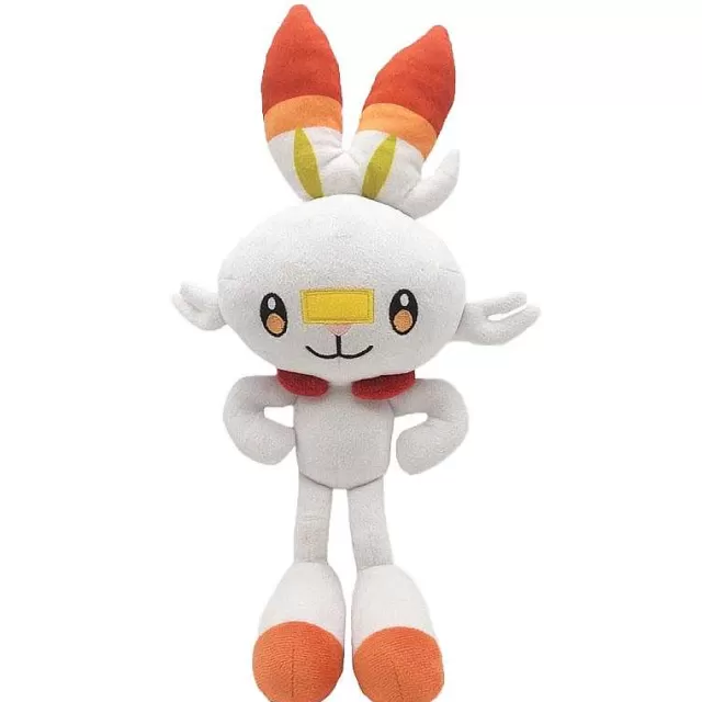 Pokemon Kuscheltiere-Pkm.store Pokemon Sword Und Shield Plusch Pokemon (Hopplo / Scorbunny, Sobble Oder Grookey)