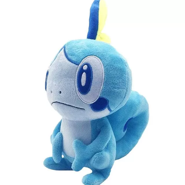Pokemon Kuscheltiere-Pkm.store Pokemon Sword Und Shield Plusch Pokemon (Hopplo / Scorbunny, Sobble Oder Grookey)