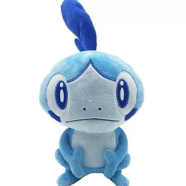 Pokemon Kuscheltiere-Pkm.store Pokemon Sword Und Shield Plusch Pokemon (Hopplo / Scorbunny, Sobble Oder Grookey)