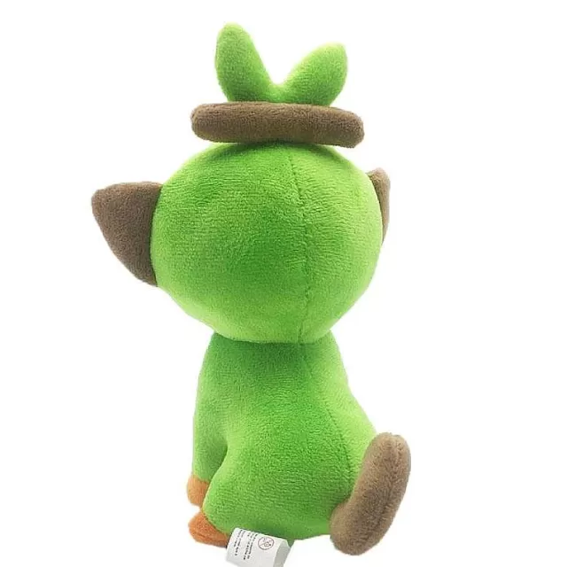 Pokemon Schwert & Schild-Pkm.store Pokemon Sword Und Shield Plusch Pokemon (Hopplo / Scorbunny, Sobble Oder Grookey)