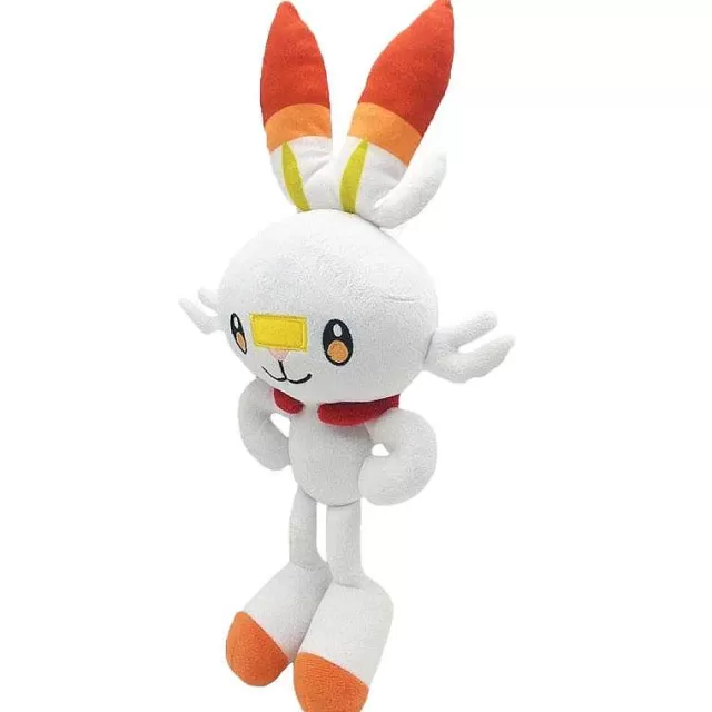 Pokemon Kuscheltiere-Pkm.store Pokemon Sword Und Shield Plusch Pokemon (Hopplo / Scorbunny, Sobble Oder Grookey)