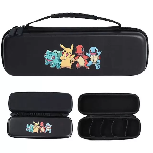 Sonstiges Merchandise-Pkm.store Pokemon Vmax Karten Koffer Tasche Box Fur 72 Karten