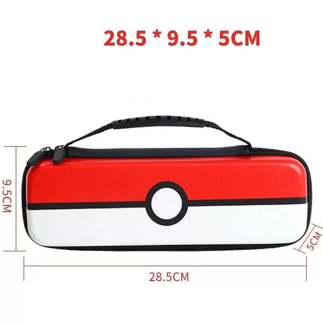 Sonstiges Merchandise-Pkm.store Pokemon Vmax Karten Koffer Tasche Box Fur 72 Karten