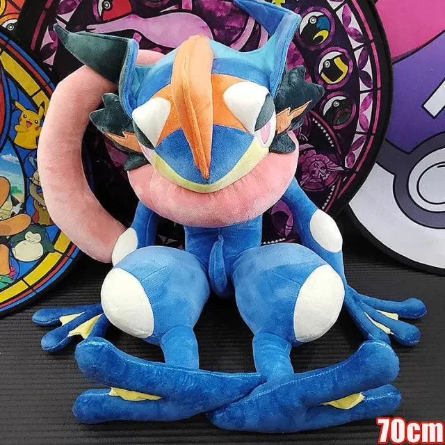 Pokemon Kuscheltiere-Pkm.store Pokemon Xxl Kuscheltiere Lucario, Quajutsu, Zeraora Liberlo Glaziola U. A.