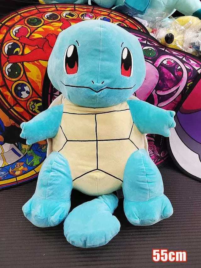 Pokemon Kuscheltiere-Pkm.store Pokemon Xxl Kuscheltiere Lucario, Quajutsu, Zeraora Liberlo Glaziola U. A.