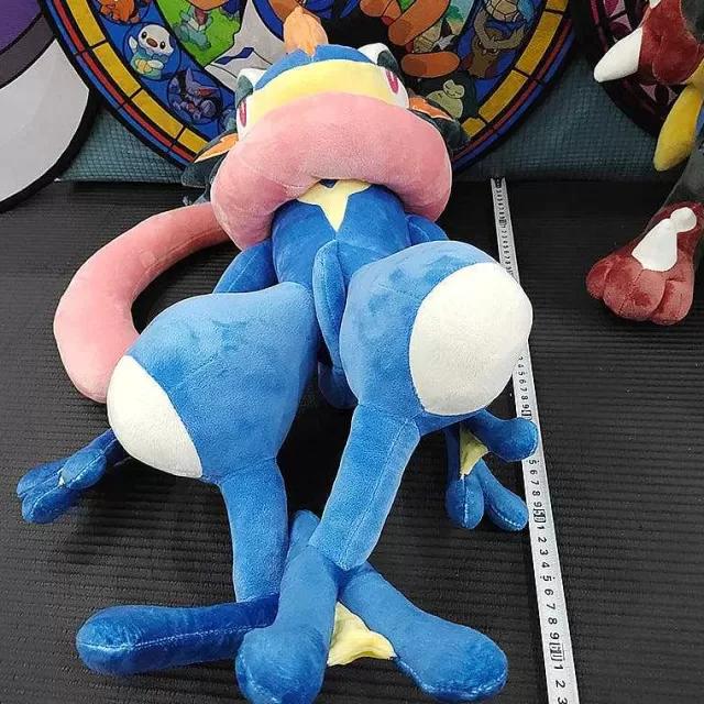 Pokemon Kuscheltiere-Pkm.store Pokemon Xxl Kuscheltiere Lucario, Quajutsu, Zeraora Liberlo Glaziola U. A.