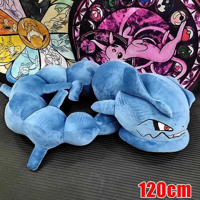 Pokemon Kuscheltiere-Pkm.store Pokemon Xxl Kuscheltiere Lucario, Quajutsu, Zeraora Liberlo Glaziola U. A.