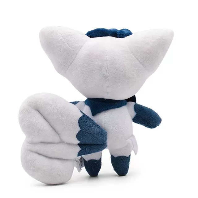Pokemon Kuscheltiere-Pkm.store Psiau - Espurr Oder Psiaugon - Meowstic Kuscheltiere Plusch Pokemon (Ca. 17Cm - 19Cm)