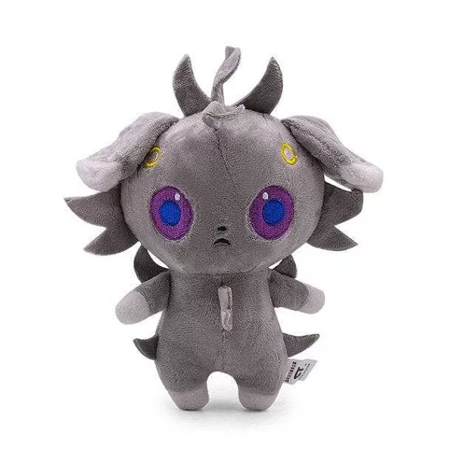 Pokemon Kuscheltiere-Pkm.store Psiau - Espurr Oder Psiaugon - Meowstic Kuscheltiere Plusch Pokemon (Ca. 17Cm - 19Cm)