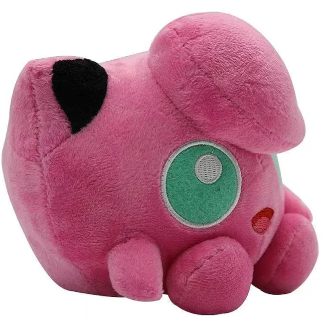 Pokemon Kuscheltiere-Pkm.store Pummeluff / Jigglypuff Und Knuddeluff / Wigglytuff Q Version 2Er Set Stoff Pokemon